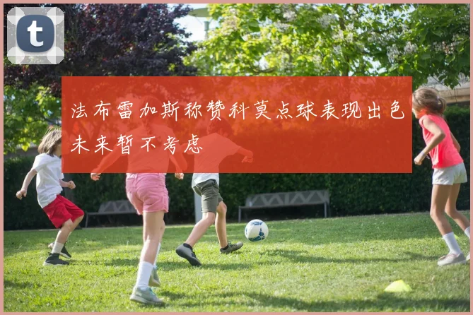 法布雷加斯称赞科莫点球表现出色未来暂不考虑
